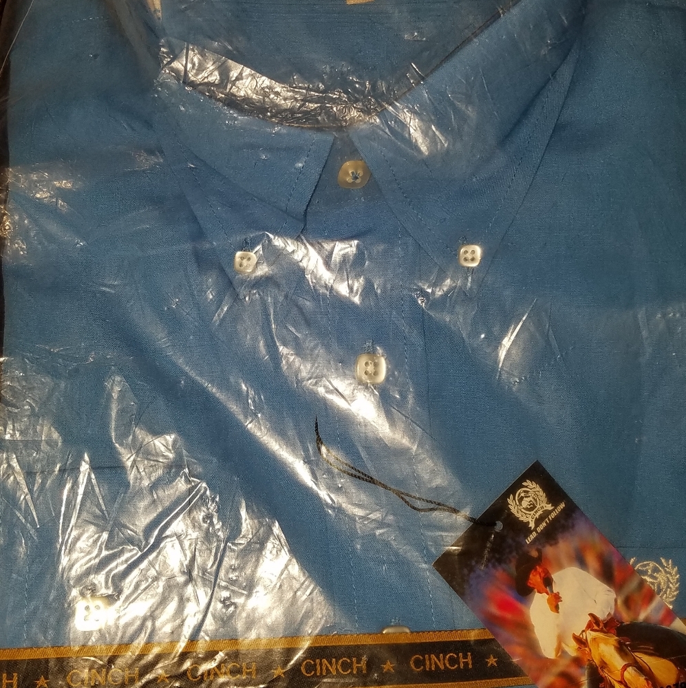 Cinch Medium shirt Longsleeve